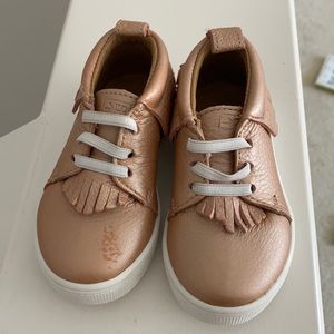 Freshly picked sneakers